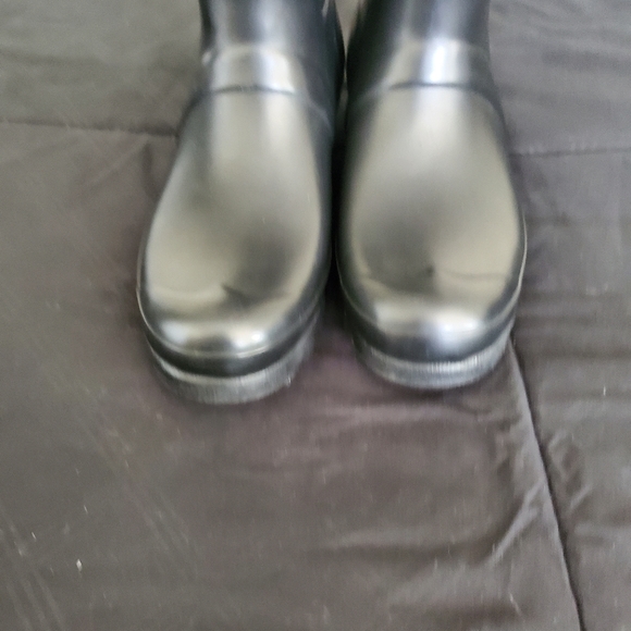 Women's Hunter Original boots short size 8 - Picture 9 of 9